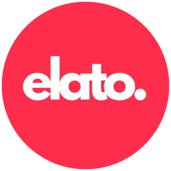 Logo der Firma Elato Media Group LLC aus Heidelberg