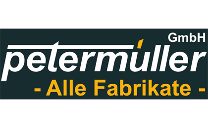 Logo der Firma Petermüller GmbH aus Passau auf dem Branchenportal Auto-Werkstatt.de