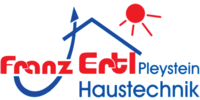 Logo der Firma Ertl Franz aus Pleystein