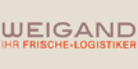 Logo der Firma Weigand Horst GmbH & Co. KG-Ihr Frische-Logistiker aus Rosenheim