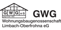 Logo der Firma Wohnungsbaugenossenschaft GWG aus Limbach-Oberfrohna