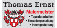 Logo der Firma Ernst Thomas Malergeschäft aus Riegel