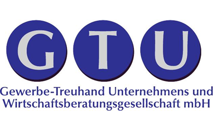 Logo der Firma GTU Gewerbe-Treuhand Unternehmens- und Wirtschaftsberatungsgesellschaft mbH aus Bayreuth auf dem Branchenportal Steuer-Berater.de