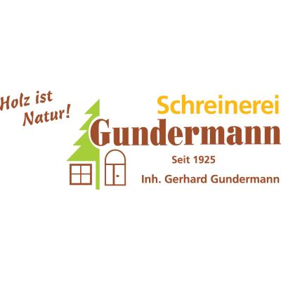 Logo der Firma Schreinerei Gundermann aus Buch a.Wald