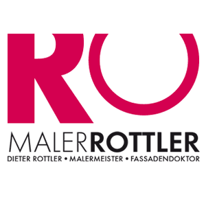 Logo der Firma Malerbetrieb Rottler aus Karlsruhe