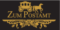 Logo der Firma Pension ""Zum Postamt"" aus Rothenburg