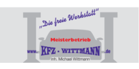 Logo der Firma Kfz Wittmann aus Fürth