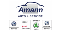Logo der Firma Amann GmbH & Co. KG aus Hersbruck auf dem Branchenportal Auto-Werkstatt.de