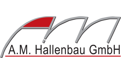 Logo der Firma A.M. Hallenbau GmbH aus Sulzbach-Rosenberg