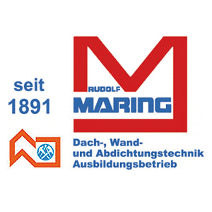 Logo der Firma Rudolf Maring Dachdeckerei GmbH aus Braunschweig