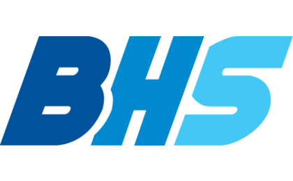 Logo der Firma BHS Baumaschinen GmbH aus Kulmbach