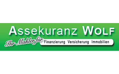 Logo der Firma Versicherungsbüro Wolf aus Freiberg