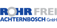 Logo der Firma Rohr Frei Achternbosch GmbH aus Kaarst auf dem Branchenportal Hausmeisterdienste.net