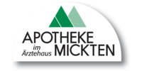Logo der Firma Apotheke im Ärztehaus Mickten Inh. Maret Hoffmann e.Kfr. aus Dresden