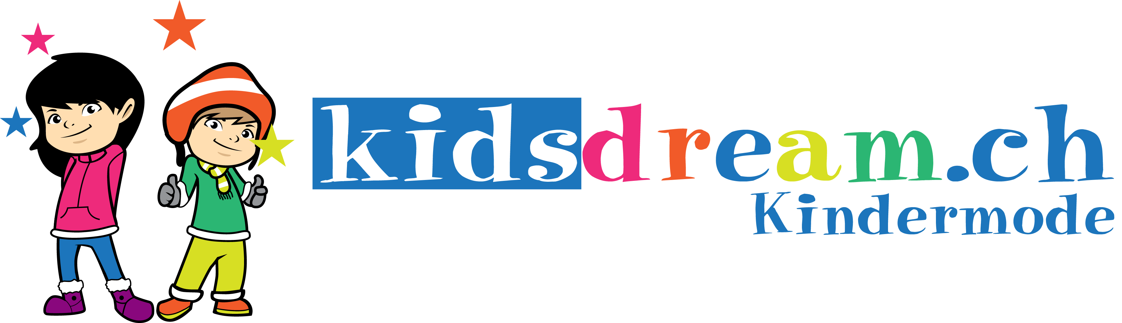 Logo der Firma KidsDream.ch AG aus Stäfa