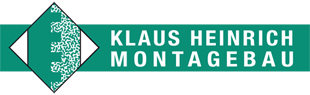 Logo der Firma Klaus Heinrich Montagebau aus Ludwigshafen am Rhein
