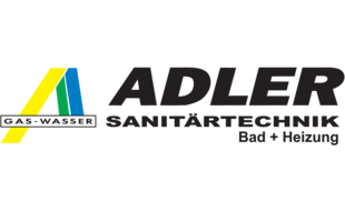Logo der Firma Adler Sanitärtechnik aus Erlangen