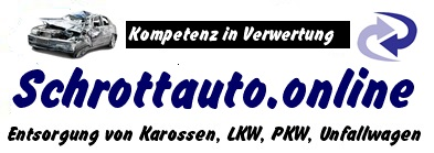 Logo der Firma Schrottauto.online aus Moers