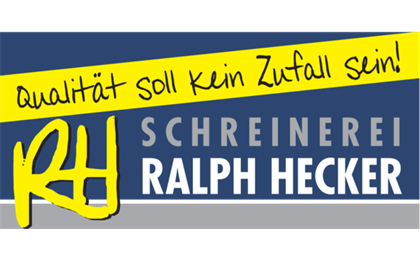 Logo der Firma Hecker Ralph Schreinermeister aus Freystadt auf dem Branchenportal Tischler-Schreiner.org