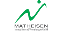 Logo der Firma Matheisen Immobilien aus Neuss