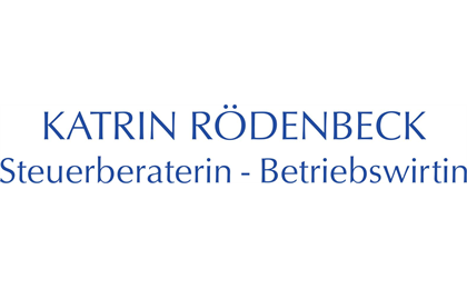 Logo der Firma Rödenbeck Katrin aus Glauchau