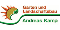 Logo der Firma Andreas Kamp Garten- und Landschaftsbau aus Meerbusch auf dem Branchenportal Gartenbau.org
