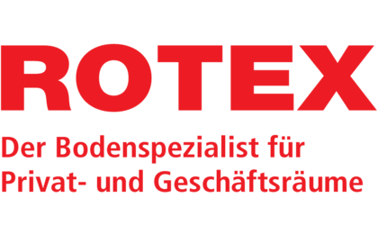 Logo der Firma ROTEX Bodenbeläge aus Düsseldorf