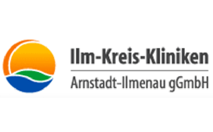 Logo der Firma Ilm-Kreis-Kliniken aus Arnstadt