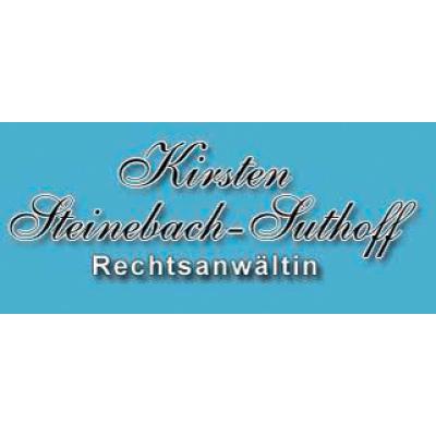 Logo der Firma Steinebach-Suthoff Kirsten Rechtsanwältin aus Oberhausen
