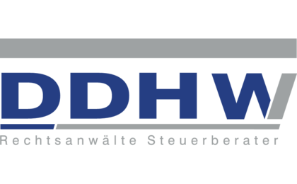 Logo der Firma Rechtsanwälte & Steuerberater DDHW aus Plauen