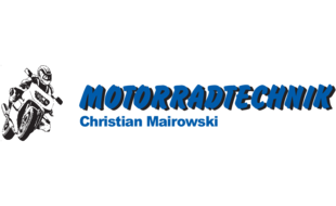 Logo der Firma Mairowski Motorradtechnik aus Goch