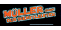 Logo der Firma Müller GmbH Der Dienstleister aus Netzschkau