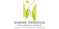 Logo der Firma Darocca Sabine Heilpraktikerin Praxis für Naturheilverfahren aus Traunreut