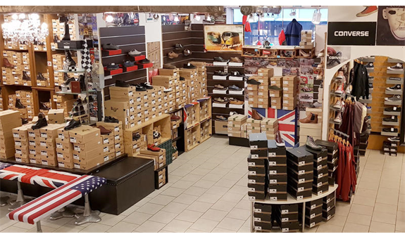 American Store British Empire In 90402 Nurnberg