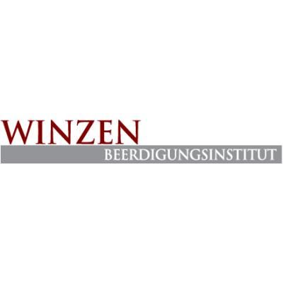 Logo der Firma Bestattungen Heinrich Winzen aus Mönchengladbach