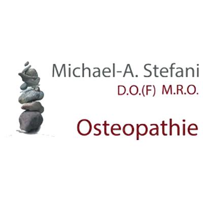 Logo der Firma Osteopathie Michael A. Stefani D.O.m.r.o. aus München
