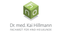 Logo der Firma Dr. med. Kai Hillmann Facharzt f. HNO-Heilkunde aus Bamberg