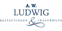 Logo der Firma A.W. Ludwig Bestattungen aus Treuen