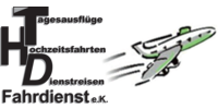 Logo der Firma THD Fahrdienst e.K. aus Mohlsdorf-Teichwolframsdorf