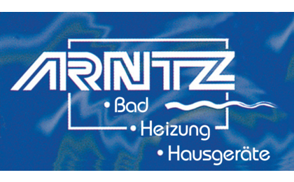 Logo der Firma Arntz Haustechnik aus Veitshöchheim