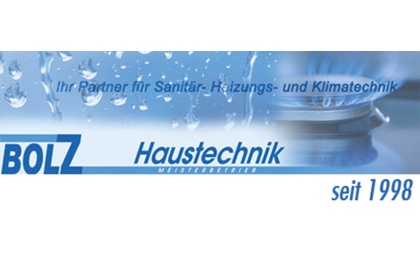 Logo der Firma Sanitär + Heizung Bolz aus Ratingen