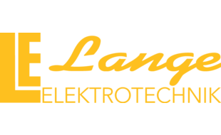 Logo der Firma Lange Elektrotechnik aus Neuss
