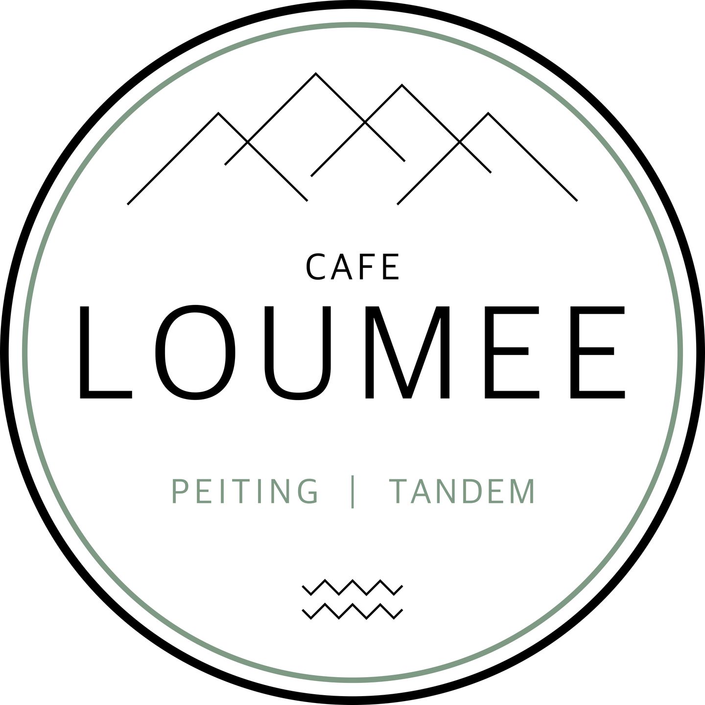 Logo der Firma Cafe Loumee aus Peiting