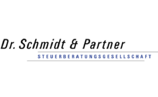 Logo der Firma Dr. Schmidt & Partner Steuerberatungsgesellschaft aus München