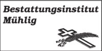 Logo der Firma BESTATTUNG BESTATTUNGSINSTITUT MÜHLIG aus Lößnitz