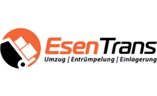 Logo der Firma EsenTrans, Umzüge aus Würzburg