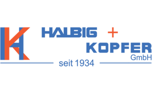 Logo der Firma Halbig + Kopfer GmbH aus Düsseldorf