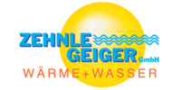 Logo der Firma Zehnle Geiger GmbH, Wärme + Wasser aus Lahr