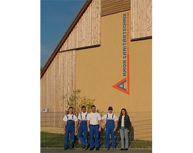 Beispielarbeit von Sanitärtechnik Ammon - veröffentlicht auf Sanitaer.org