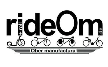 Logo der Firma Ride om aus Nürnberg
